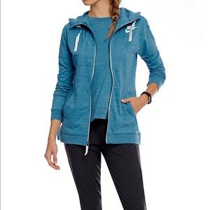 Nike Gym zip hoodie jacket